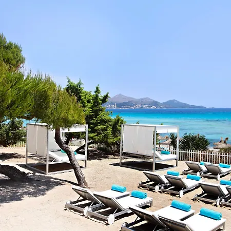 Отель Iberostar Selection Village Плайя де Муро