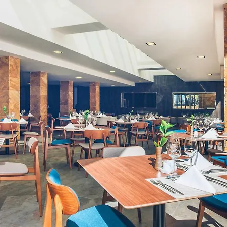 Отель Iberostar Selection Village Плайя де Муро